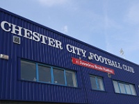 Stadion Chester City - Deva Stadium (07-08)